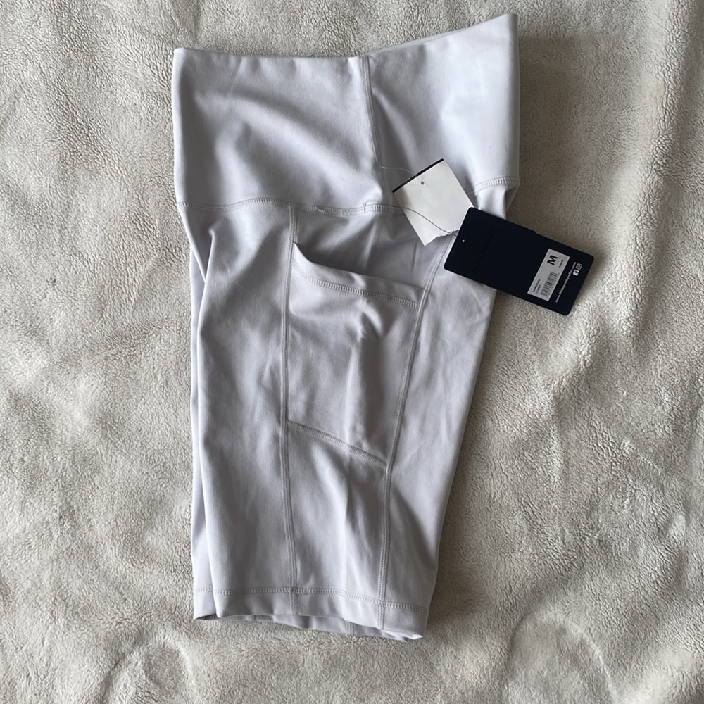 90 Degree By Flex LT. Gray Size M - Picture 2 of 6